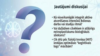 Presentations 'Kā ikdienas mācīšanās paradumi stiprina neiroplastiskumu', 15.