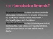 Presentations 'Bezdarba līmenis Latvijā', 6.