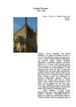 Research Papers 'Antonio Gaudi', 6.