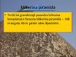 Presentations 'Hefrēna, Heopsa un Mikerīna piramīdas', 18.