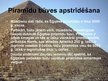 Presentations 'Hefrēna, Heopsa un Mikerīna piramīdas', 21.