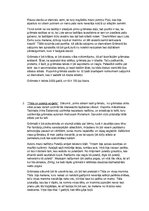 Summaries, Notes 'Kivireha darbu analīze', 2.