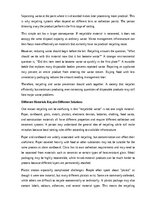 Essays 'The importance of recycling', 3.