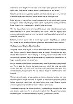 Essays 'The importance of recycling', 5.