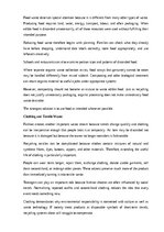 Essays 'The importance of recycling', 8.