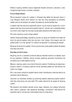 Essays 'The importance of recycling', 10.