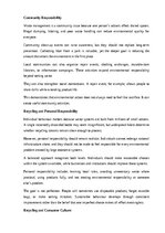 Essays 'The importance of recycling', 12.