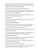 Essays 'The importance of recycling', 14.