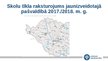 Presentations 'Priekšlikumi, idejas un pārdomas skolu tīkla optimizācijai Augšdaugavas novadā u', 2.