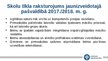 Presentations 'Priekšlikumi, idejas un pārdomas skolu tīkla optimizācijai Augšdaugavas novadā u', 3.