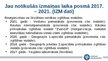 Presentations 'Priekšlikumi, idejas un pārdomas skolu tīkla optimizācijai Augšdaugavas novadā u', 5.