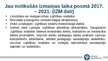 Presentations 'Priekšlikumi, idejas un pārdomas skolu tīkla optimizācijai Augšdaugavas novadā u', 6.
