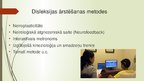 Presentations 'Disleksija', 14.