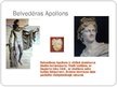 Presentations 'Skaistuma ideāls seno grieķu skulptūrās', 14.