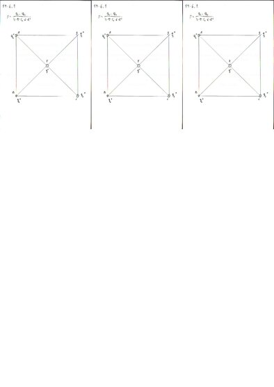 Summaries, Notes 'Fizikas uzdevumu risinājumu apkopojums. Kulona likums. Elektriskā lauka intensit', 4.
