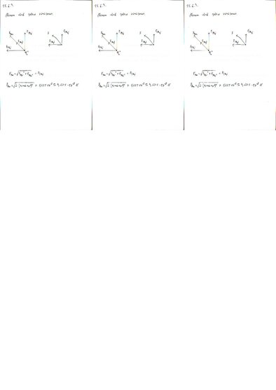 Summaries, Notes 'Fizikas uzdevumu risinājumu apkopojums. Kulona likums. Elektriskā lauka intensit', 6.