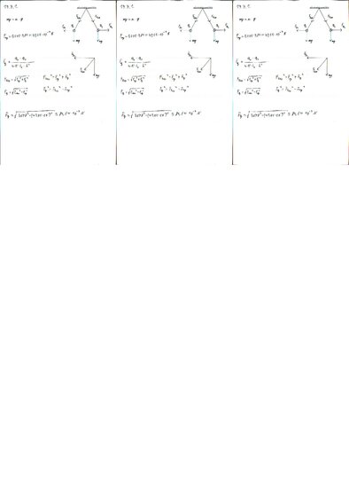 Summaries, Notes 'Fizikas uzdevumu risinājumu apkopojums. Kulona likums. Elektriskā lauka intensit', 8.