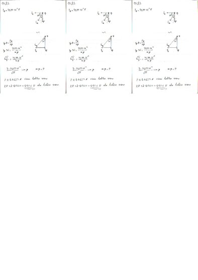 Summaries, Notes 'Fizikas uzdevumu risinājumu apkopojums. Kulona likums. Elektriskā lauka intensit', 12.