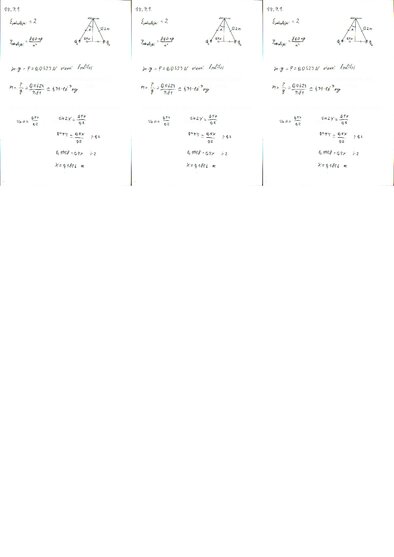 Summaries, Notes 'Fizikas uzdevumu risinājumu apkopojums. Kulona likums. Elektriskā lauka intensit', 13.