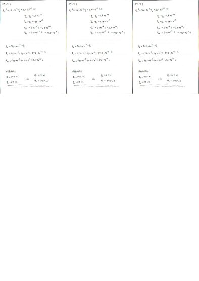 Summaries, Notes 'Fizikas uzdevumu risinājumu apkopojums. Kulona likums. Elektriskā lauka intensit', 25.