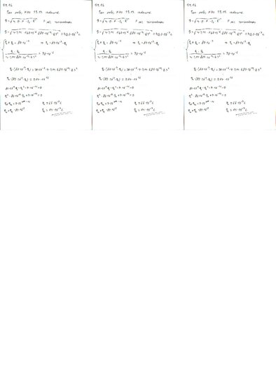 Summaries, Notes 'Fizikas uzdevumu risinājumu apkopojums. Kulona likums. Elektriskā lauka intensit', 26.