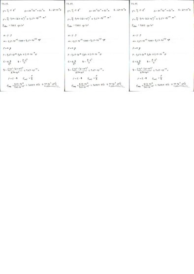 Summaries, Notes 'Fizikas uzdevumu risinājumu apkopojums. Kulona likums. Elektriskā lauka intensit', 27.