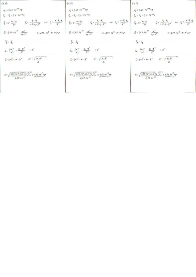 Summaries, Notes 'Fizikas uzdevumu risinājumu apkopojums. Kulona likums. Elektriskā lauka intensit', 29.