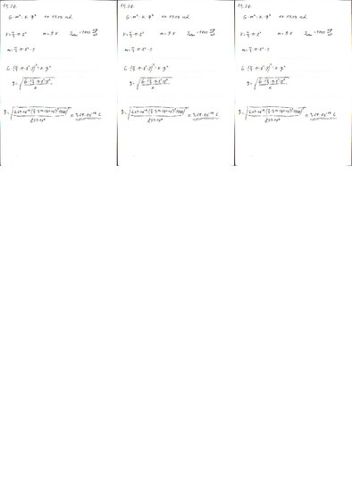 Summaries, Notes 'Fizikas uzdevumu risinājumu apkopojums. Kulona likums. Elektriskā lauka intensit', 30.