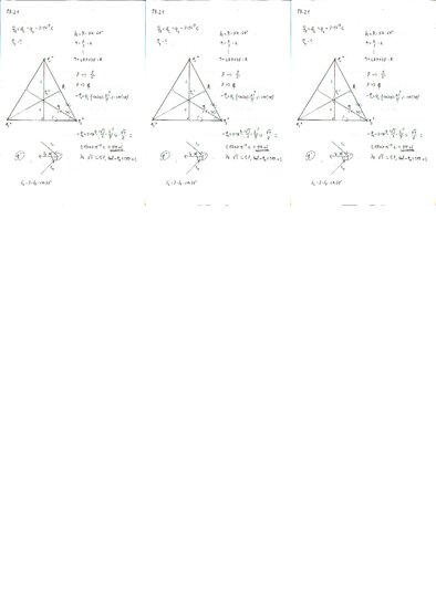 Summaries, Notes 'Fizikas uzdevumu risinājumu apkopojums. Kulona likums. Elektriskā lauka intensit', 31.