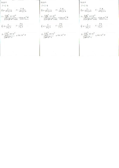 Summaries, Notes 'Fizikas uzdevumu risinājumu apkopojums. Kulona likums. Elektriskā lauka intensit', 39.