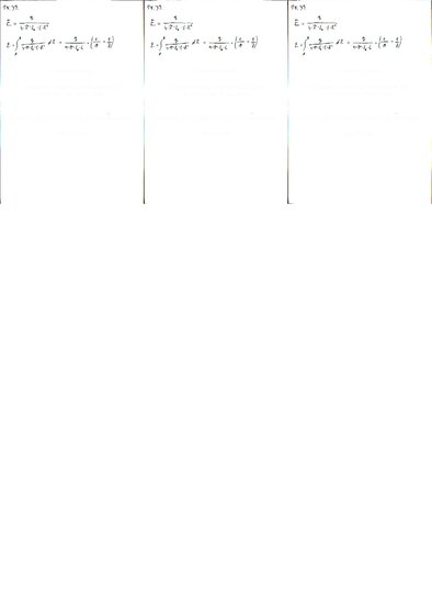 Summaries, Notes 'Fizikas uzdevumu risinājumu apkopojums. Kulona likums. Elektriskā lauka intensit', 47.