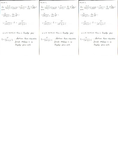 Summaries, Notes 'Fizikas uzdevumu risinājumu apkopojums. Kulona likums. Elektriskā lauka intensit', 50.