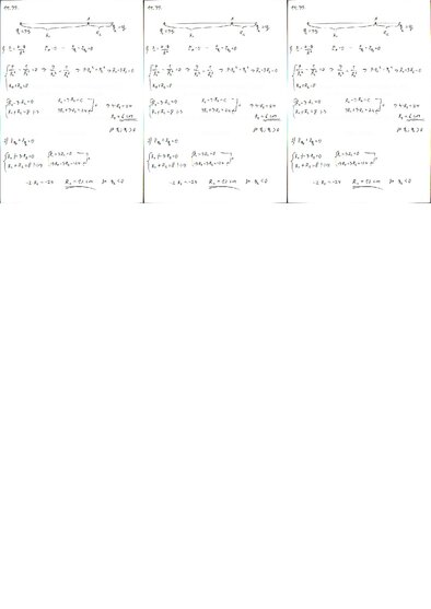 Summaries, Notes 'Fizikas uzdevumu risinājumu apkopojums. Kulona likums. Elektriskā lauka intensit', 54.