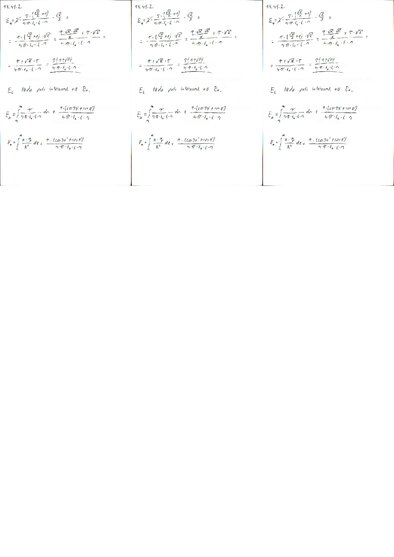 Summaries, Notes 'Fizikas uzdevumu risinājumu apkopojums. Kulona likums. Elektriskā lauka intensit', 58.