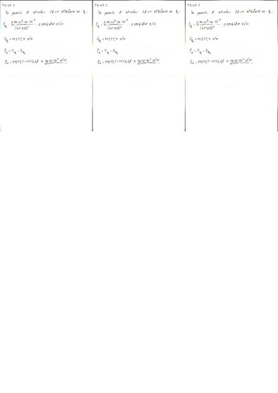 Summaries, Notes 'Fizikas uzdevumu risinājumu apkopojums. Kulona likums. Elektriskā lauka intensit', 62.