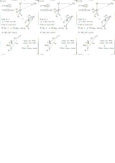 Summaries, Notes 'Fizikas uzdevumu risinājumu apkopojums. Kulona likums. Elektriskā lauka intensit', 68.