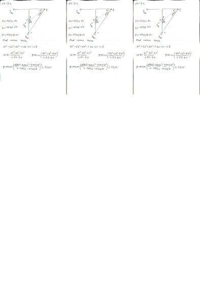 Summaries, Notes 'Fizikas uzdevumu risinājumu apkopojums. Kulona likums. Elektriskā lauka intensit', 70.