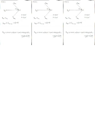 Summaries, Notes 'Fizikas uzdevumu risinājumu apkopojums. Kulona likums. Elektriskā lauka intensit', 71.