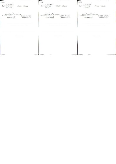 Summaries, Notes 'Fizikas uzdevumu risinājumu apkopojums. Kulona likums. Elektriskā lauka intensit', 72.