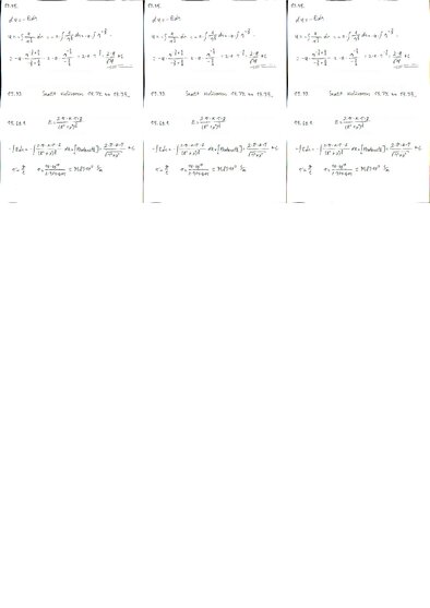 Summaries, Notes 'Fizikas uzdevumu risinājumu apkopojums. Kulona likums. Elektriskā lauka intensit', 76.