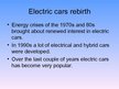 Presentations 'Electric Car', 7.