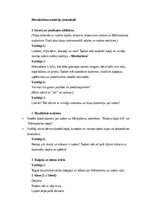 Samples 'Mārtiņdienas svētku scenārijs pirmsskolas bērniem: prieks, rotaļas un radošums', 1.