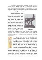 Research Papers 'Senās Ēģiptes mitoloģija, reliģija, māksla, arhitektūra un zinātne. Pirmā daļa', 13.