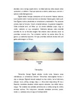 Research Papers 'Senās Ēģiptes mitoloģija, reliģija, māksla, arhitektūra un zinātne. Pirmā daļa', 31.