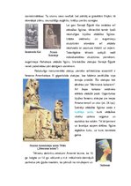 Research Papers 'Senās Ēģiptes mitoloģija, reliģija, māksla, arhitektūra un zinātne. Pirmā daļa', 33.