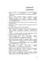 Research Papers 'Latvijas Republikas komercbanku kredītportfeļa kvalitāte un riski', 32.