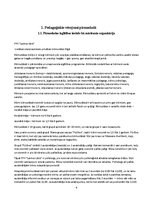 Practice Reports 'Agrīnā bērnības pedagoģiskā prakse', 4.