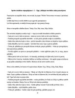 Practice Reports 'Agrīnā bērnības pedagoģiskā prakse', 15.