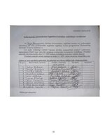 Practice Reports 'Agrīnā bērnības pedagoģiskā prakse', 22.