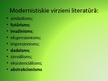 Research Papers 'Modernistiskie virzieni literatūrā: imažinisms, dadaisms, abstrakcionisms, futūr', 12.
